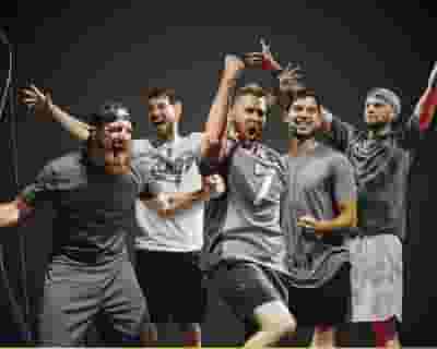 Dude Perfect blurred poster image