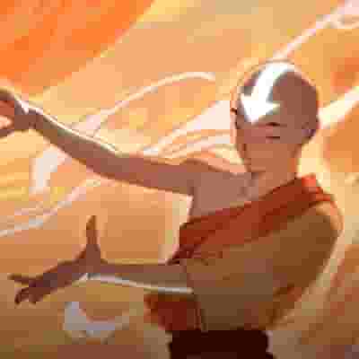 Avatar: The Last Airbender blurred poster image