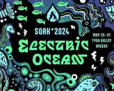 SOAK*2024: Electric Ocean! tickets blurred poster image