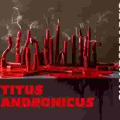 Titus Andronicus blurred poster image