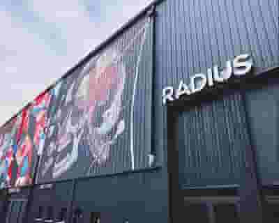 Radius Chicago blurred poster image