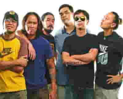 Parokya Ni Edgar tickets blurred poster image