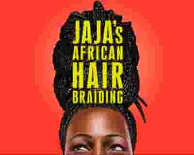 Jaja's African Hair Braiding tickets blurred poster image