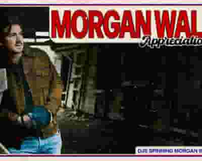 On Repeat: Morgan Wallen Appreciation Night tickets blurred poster image