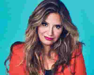 Cristela Alonzo tickets blurred poster image