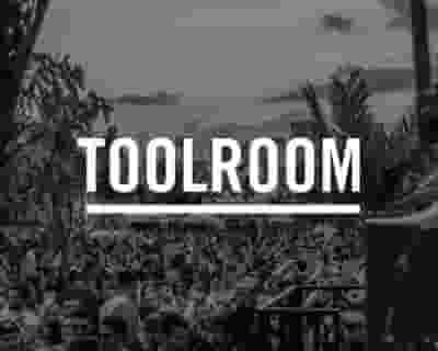 Toolroom London Summer Party tickets blurred poster image