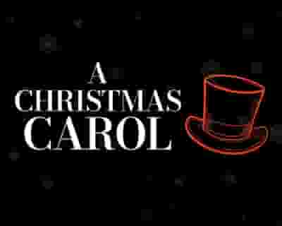 A Christmas Carol at South Pasadena Theatre Workshop tickets blurred poster image