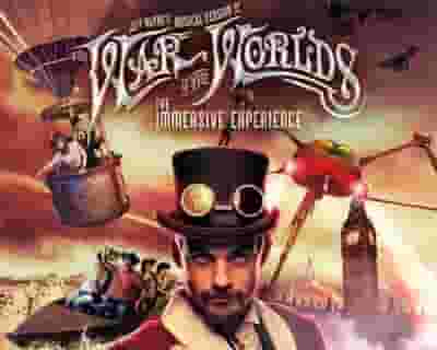 Jeff Wayne’s The War Of The Worlds: The Immersive Experience tickets blurred poster image