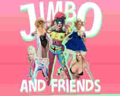 Jimbo and Friends tickets blurred poster image