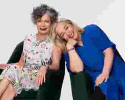 Kaz & Jude's Menopausal Night Out tickets blurred poster image