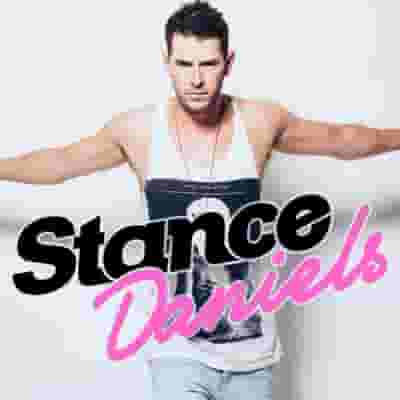 Stance Daniels blurred poster image