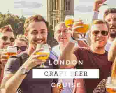 London Craft Beer Cruise tickets blurred poster image
