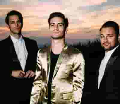 Panic! At The Disco blurred poster image
