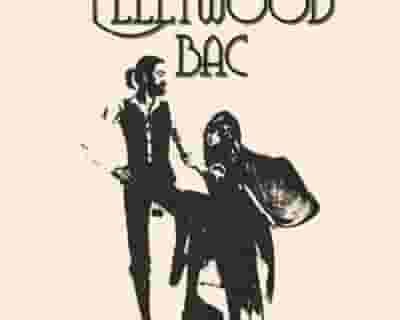 Fleetwood Bac tickets blurred poster image