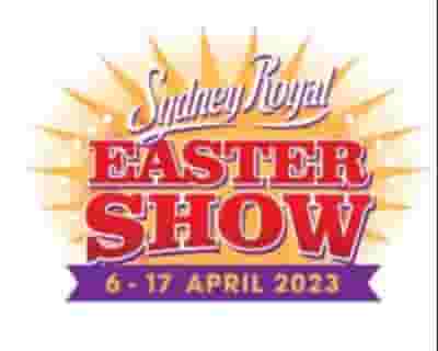 2023 Sydney Royal Easter Show - Seniors Day - After 4pm Entry tickets blurred poster image