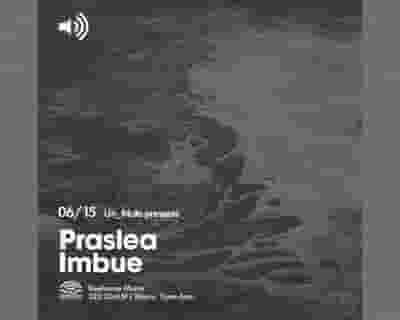 Praslea by Un_mute tickets blurred poster image