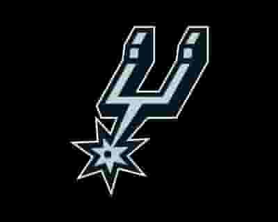 San Antonio Spurs vs. Philadelphia 76ers tickets blurred poster image