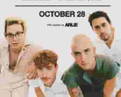 The Wrecks tickets blurred poster image
