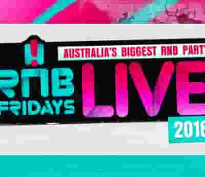 RNB Fridays Live blurred poster image