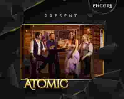 Atomic tickets blurred poster image