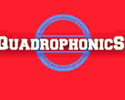QuadrophonicS (Britpop Tribute) tickets blurred poster image