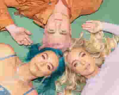 Sheppard: Say Geronimo! Tour tickets blurred poster image