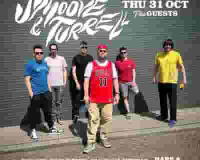 Smoove & Turrell tickets blurred poster image