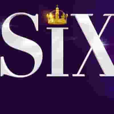 Six the Musical (AU) blurred poster image