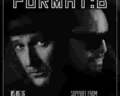 Format B tickets blurred poster image