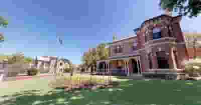 St Mark's College, Adelaide blurred poster image