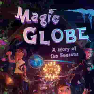 Magic Globe blurred poster image