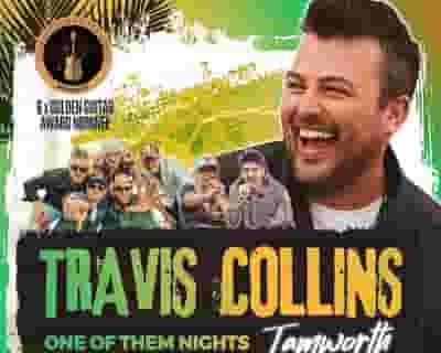 Travis Collins tickets blurred poster image