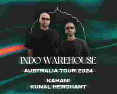 Indo Warehouse tickets blurred poster image