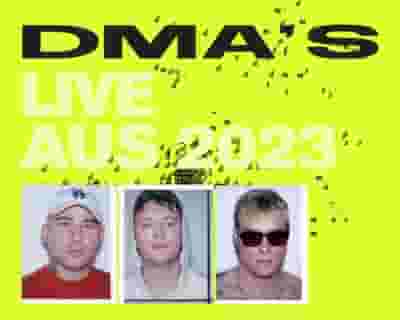 DMA'S | How Many Dreams Tour tickets blurred poster image