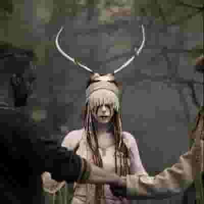 Heilung blurred poster image