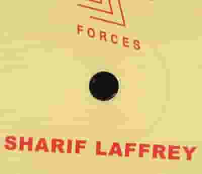 Sharif Laffrey blurred poster image