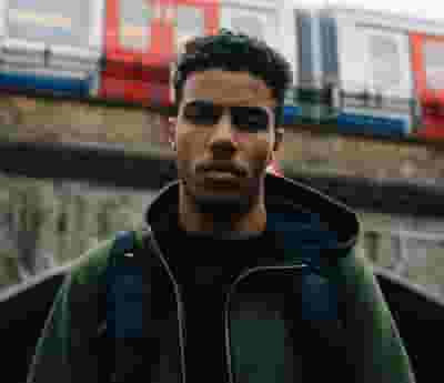 AJ Tracey blurred poster image