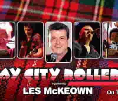 Bay City Rollers blurred poster image