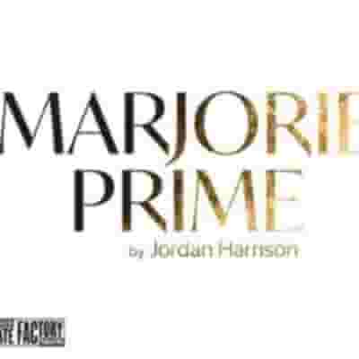Marjorie Prime blurred poster image