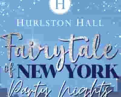 Fairy Tale of New York tickets blurred poster image