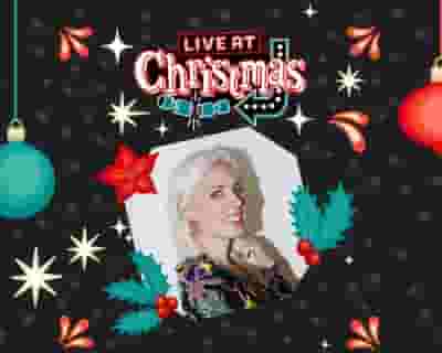 Live At Christmas tickets blurred poster image