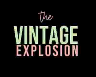 The Vintage Explosion blurred poster image
