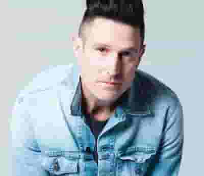 Wil Anderson blurred poster image