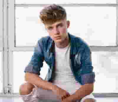 HRVY blurred poster image