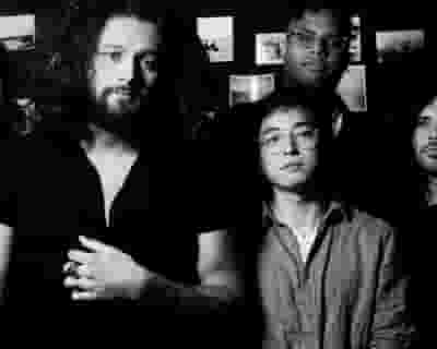 HANDSOME TOURS NZ Presents: GANG OF YOUTHS - angel in realtime. tour tickets blurred poster image