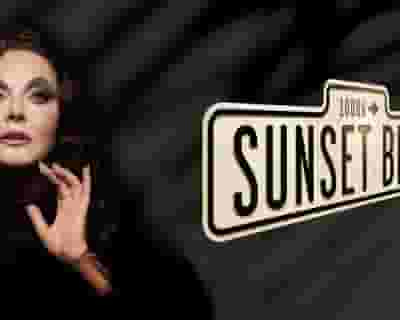 Sunset Boulevard tickets blurred poster image