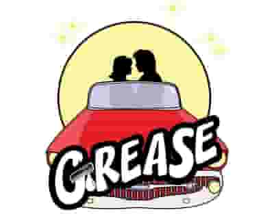 Grease the Musical 2021 tickets blurred poster image