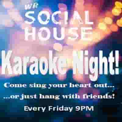 Karoke Night - Hosted by Matt! blurred poster image