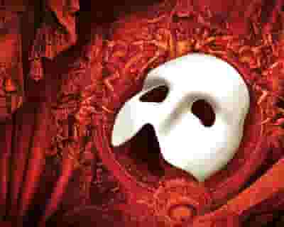 Phantom of the Opera tickets blurred poster image