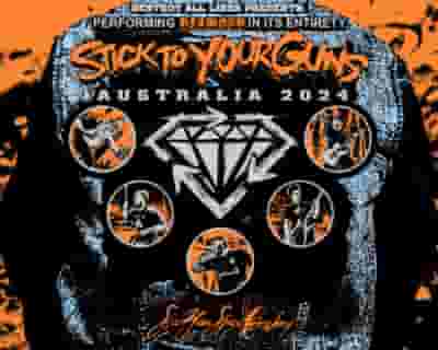 Stick To Your Guns tickets blurred poster image